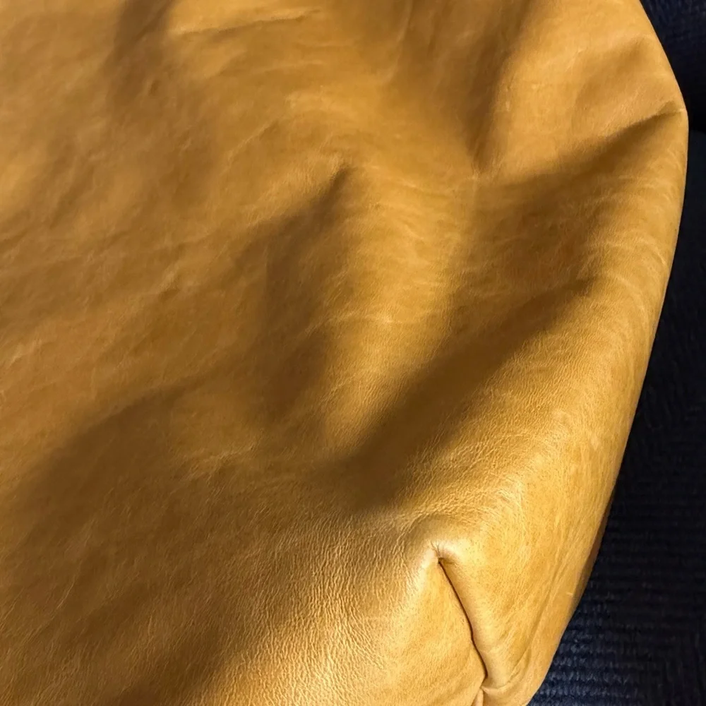 Rough and Tumble Duffel Goldenrod - Picture 9 of 9